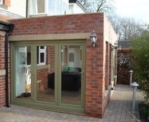 Bi-fold Doors, Derby and Chesterfield